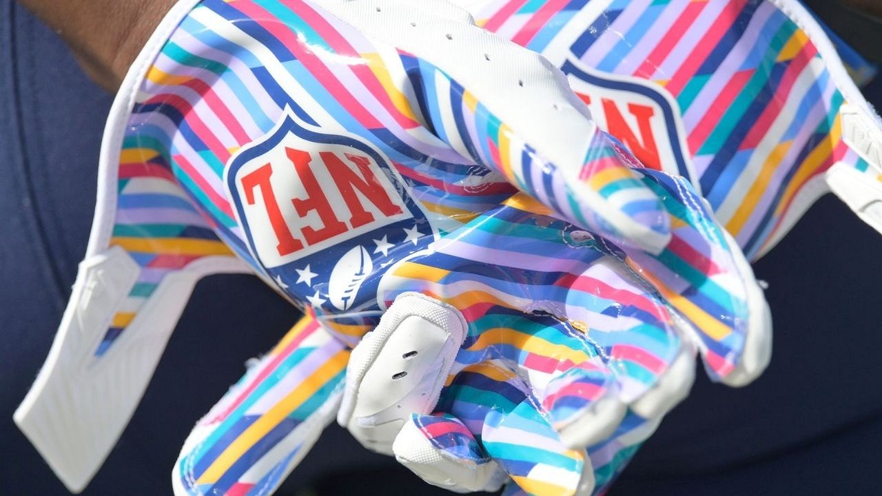 NFL Tie Dye Craze: Whats the Buzz About Cancer Awareness Gear?