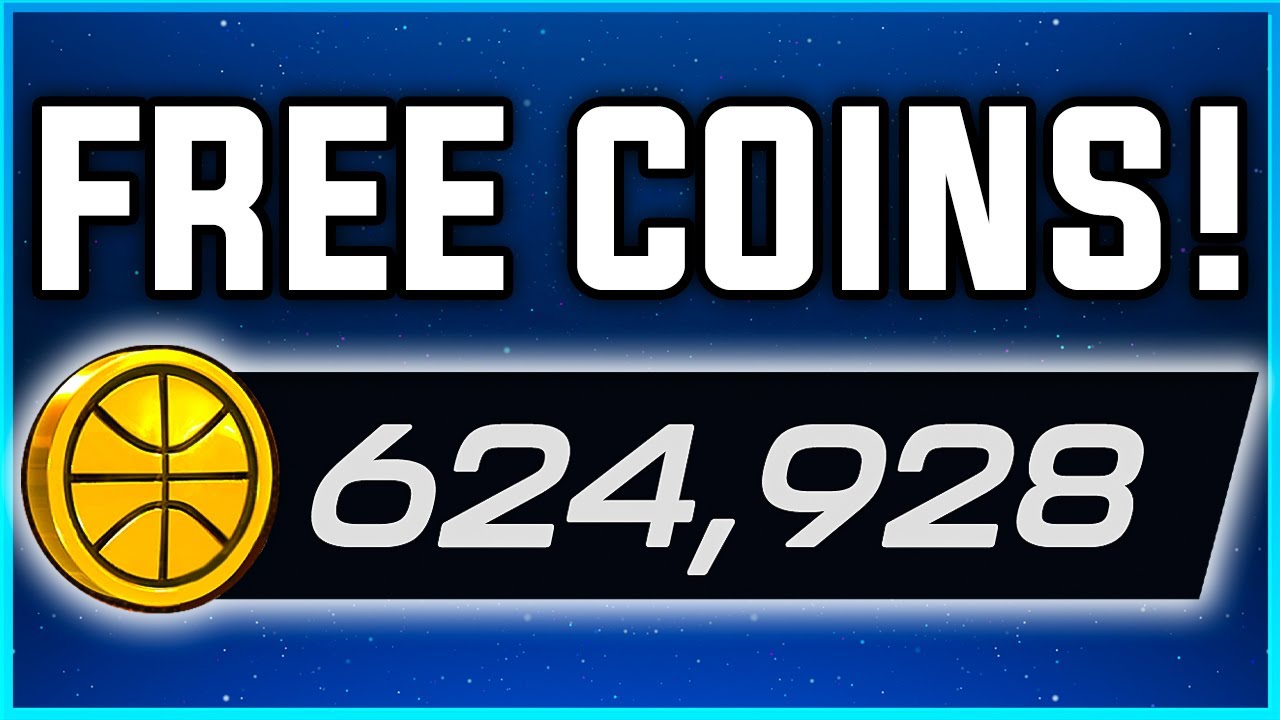 NBA 2K Mobile: How to Get Free Coins Fast (Get Your Free Coins in NBA 2K Mobile Now)