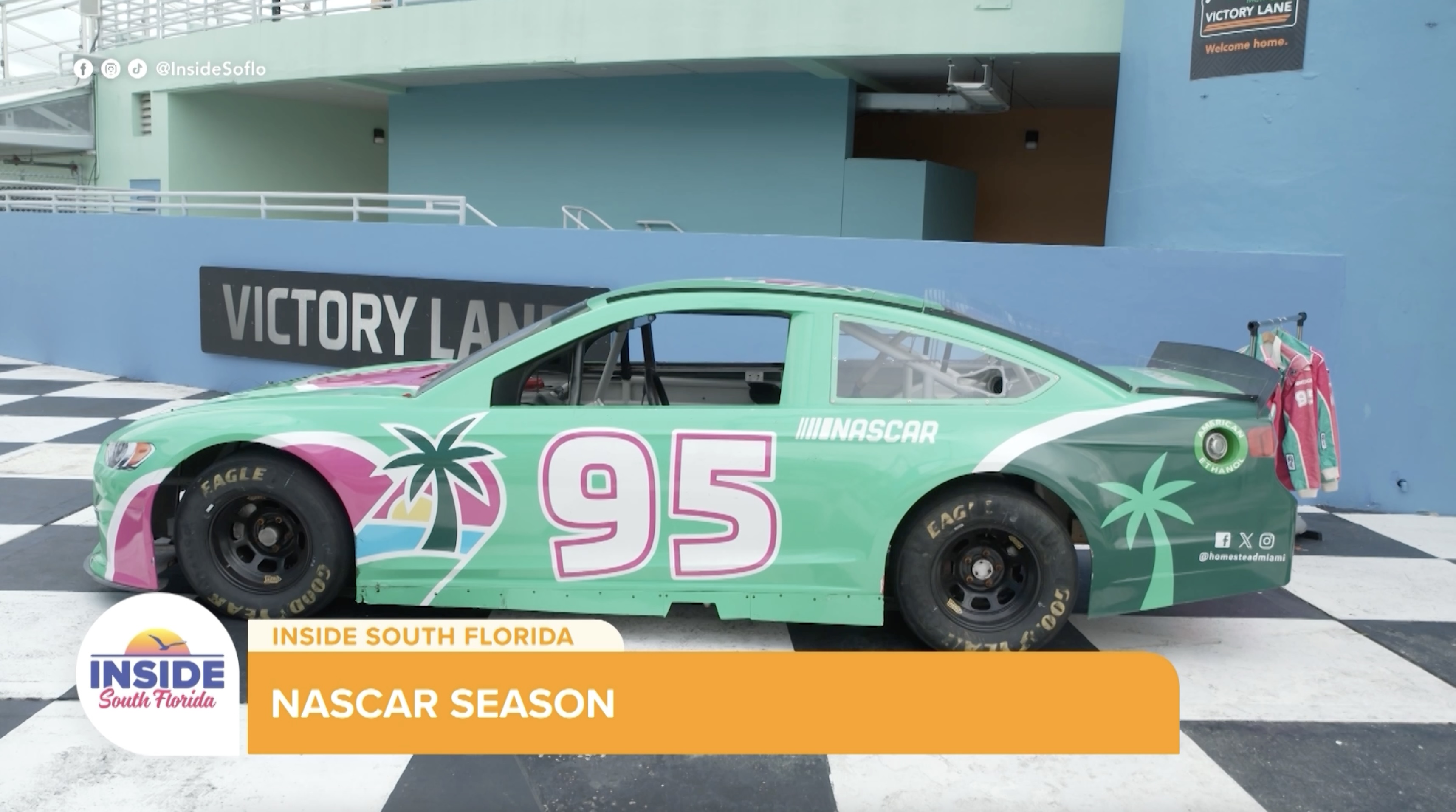 NASCAR Fans! When is the Homestead, Florida Race? Heres the Info