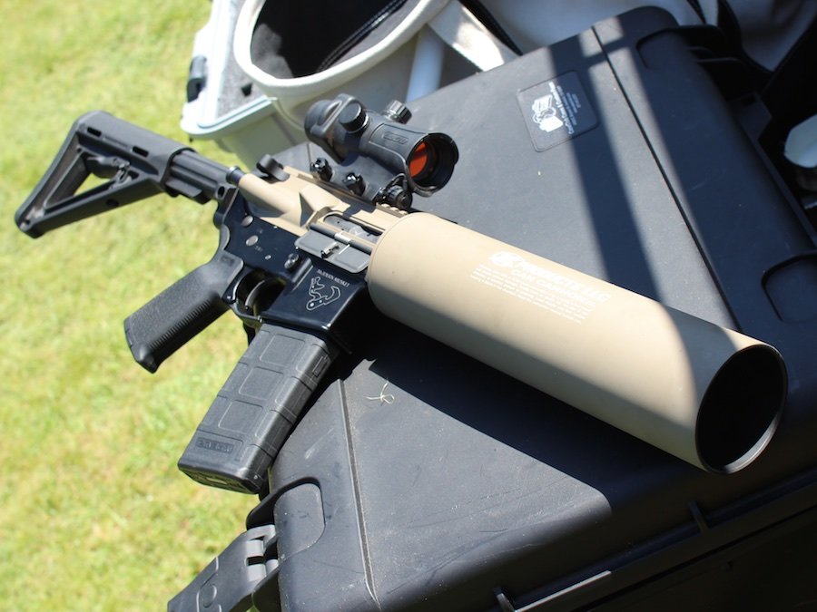 Can cannon tennis ball launch: How far does it really shoot?