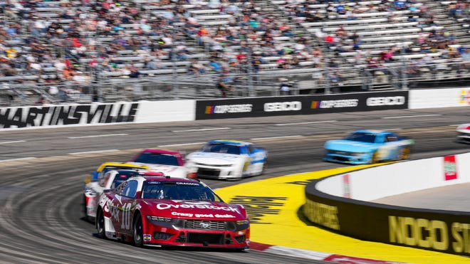 Want to Know Who Has Pole in the NASCAR Race Today? We Have the Answer
