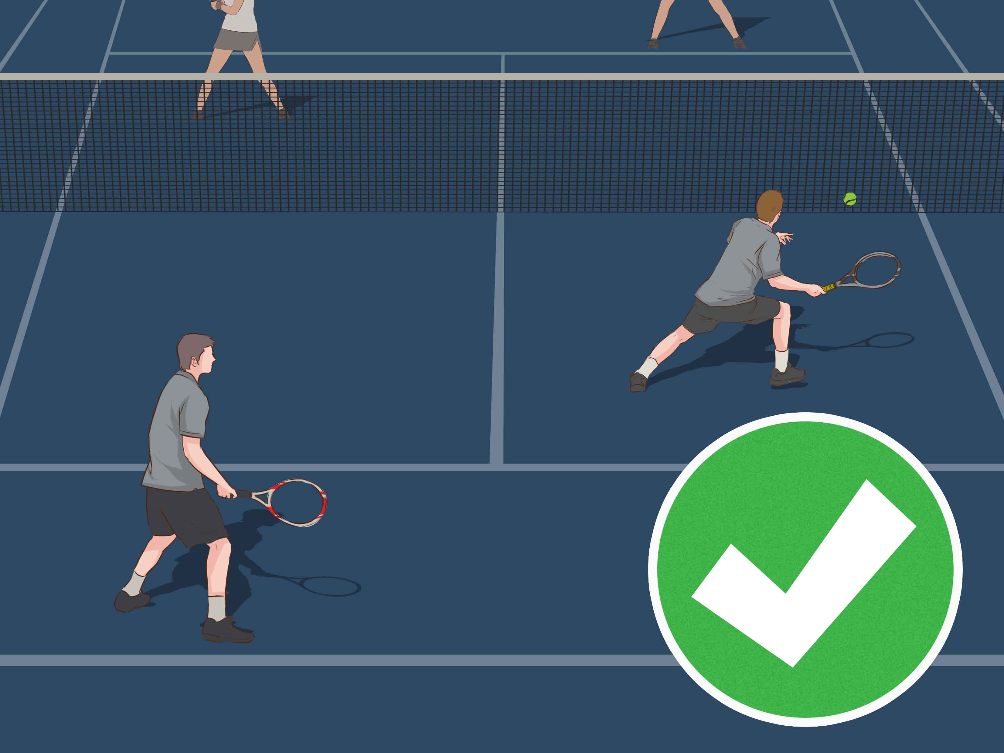 How to Play Tennis by Yourself: Master the Basics at Home