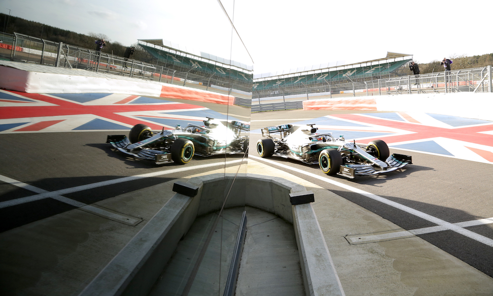 Do F1 Cars Have Reverse? (Yes, But Its Not What You Think it is!)
