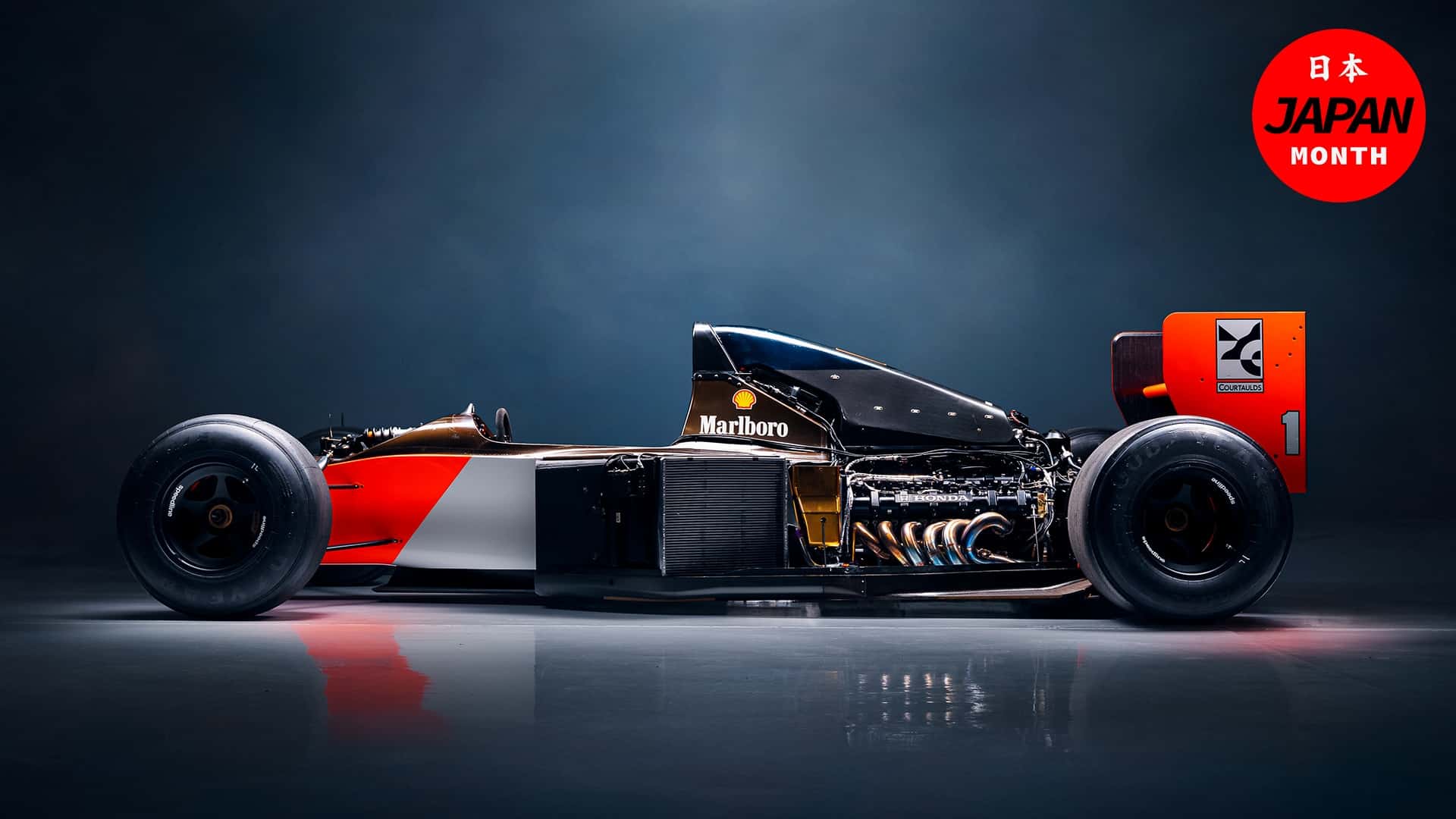 McLaren Honda F1 Team: Reliving the Golden Era of Dominance