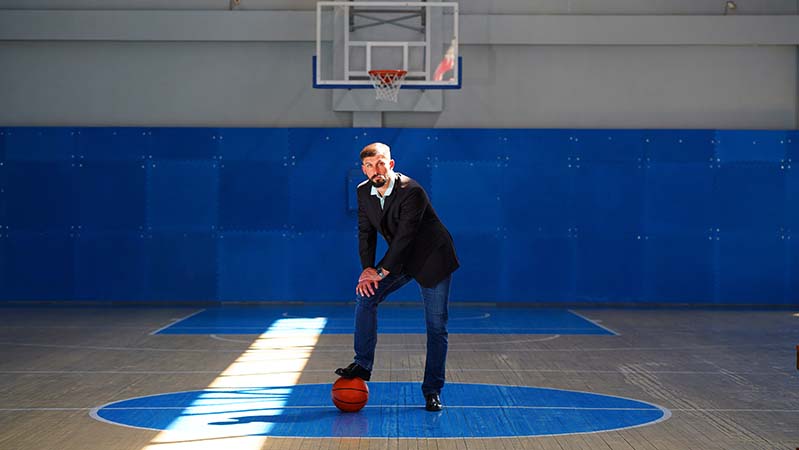 Dream Job Alert: Your Guide on How to Become a NBA GM