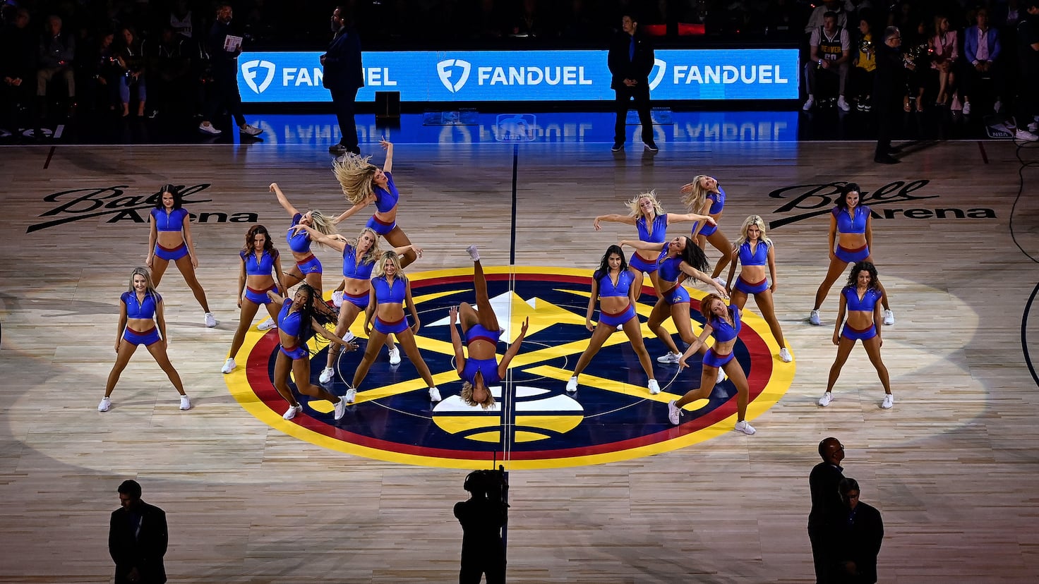 Curious About NBA Cheerleader Pay? Gloryguy.com Has the Answers