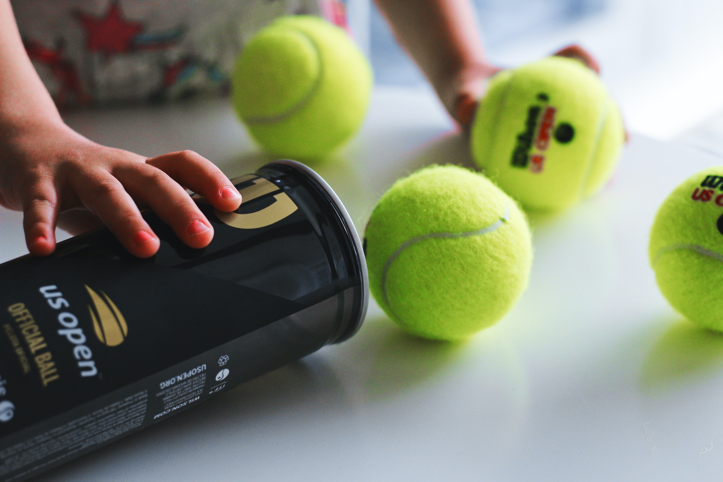 Unlocking the Secret: Why Tennis Balls Are Sold in a Can