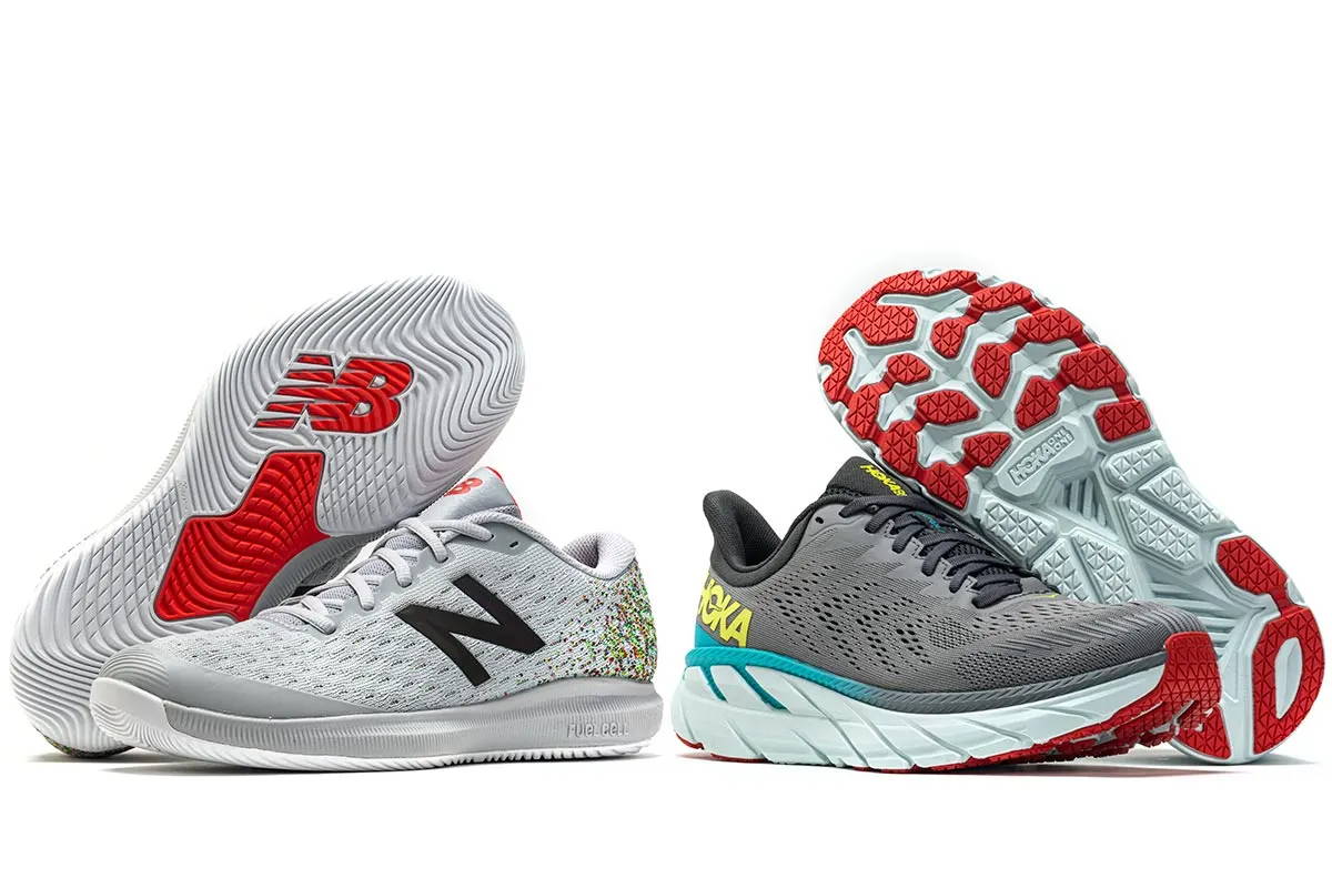 Running Shoes vs Tennis Shoes Key Differences You Should Know