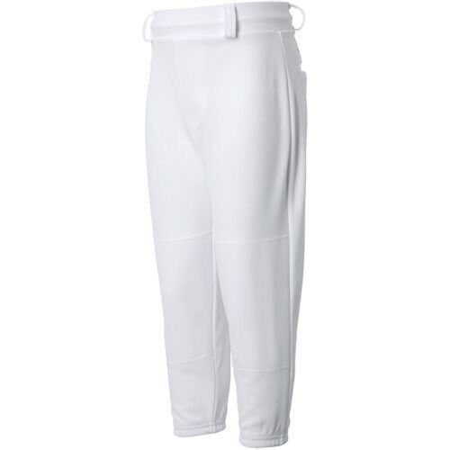 Easton PRO White Baseball Trousers Pull Up Style
