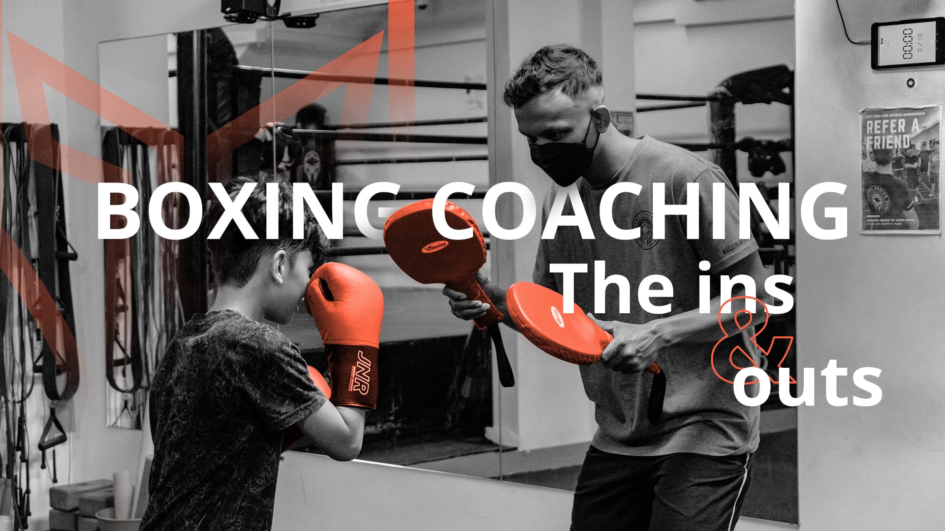 Thinking of a Boxing Coach Career See How Much They Make