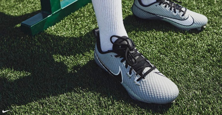 Can you wear football cleats for baseball? A quick guide for beginners