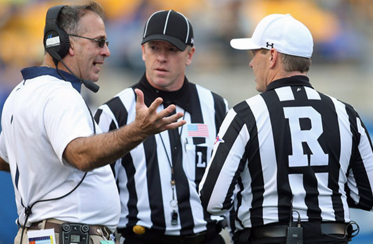 Decoding NCAA Football Ref Salaries Whats the Pay Like