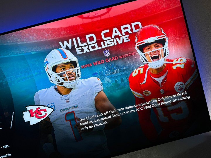 Can you record NFL games on Peacock? Find out how to save every play!
