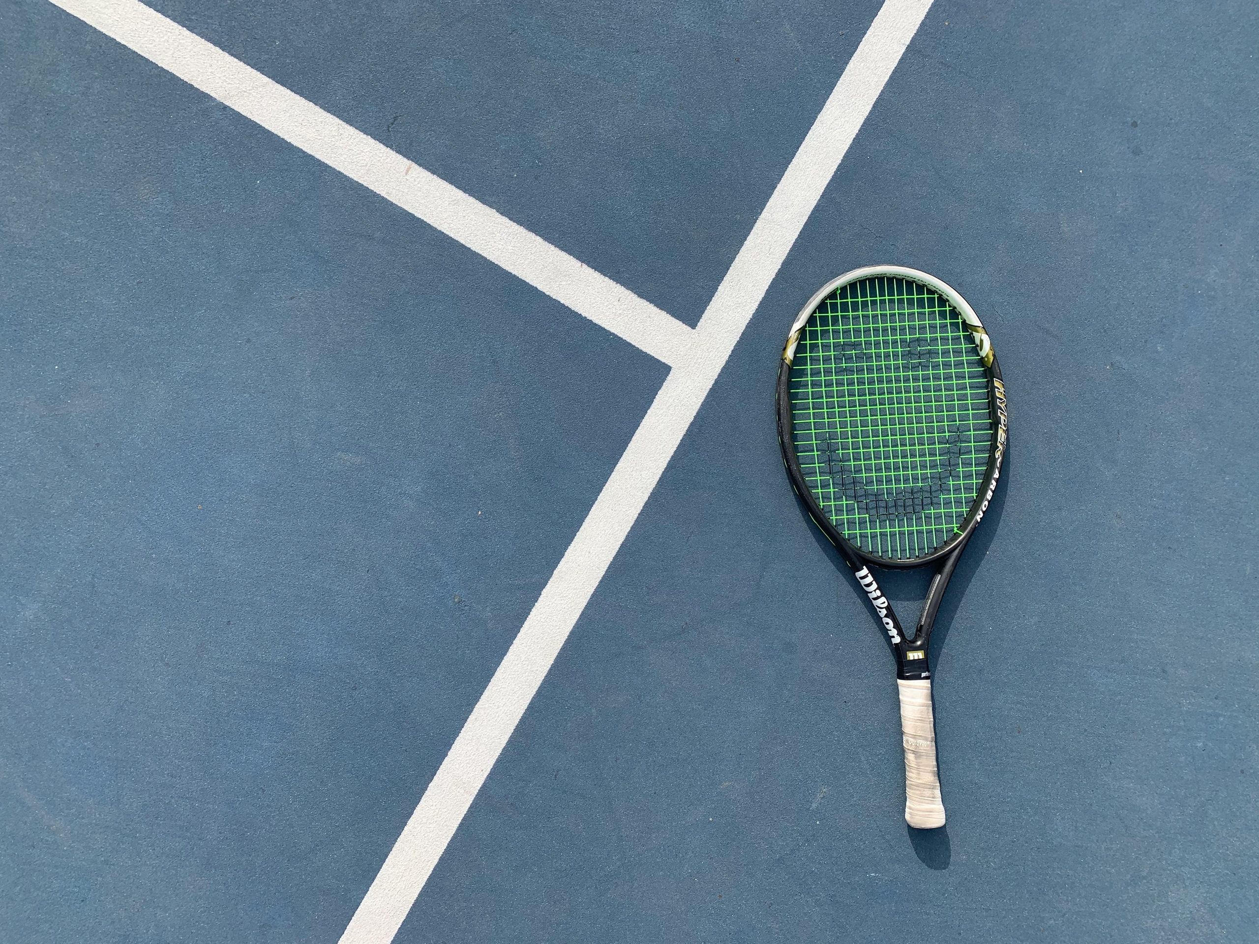 Need Your Tennis Racket Restrung? Find Shops and Services Here
