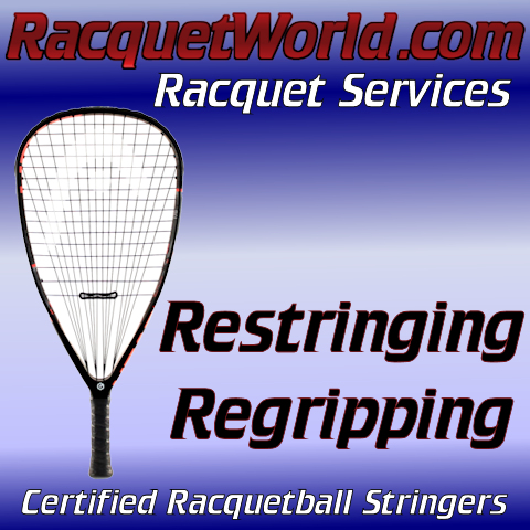 Need Your Tennis Racket Restrung? Find Shops and Services Here