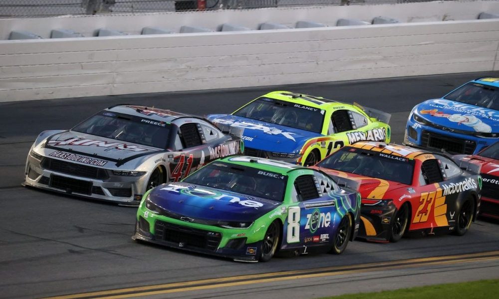 Honda in NASCAR? Examining the Chances of a Future Partnership