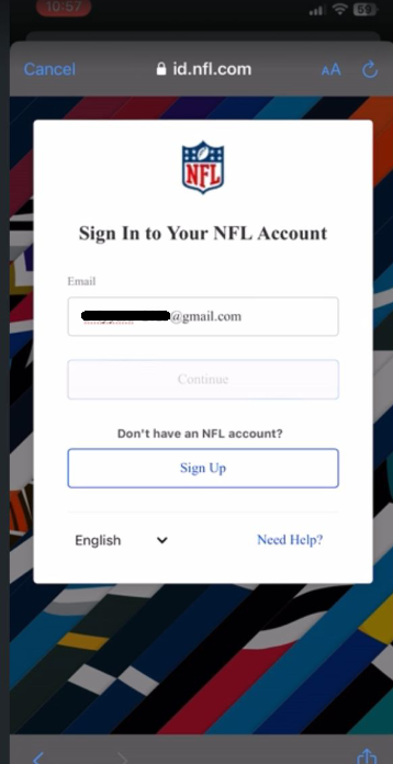 Cant Sign into NFL+? Try These Simple Steps!