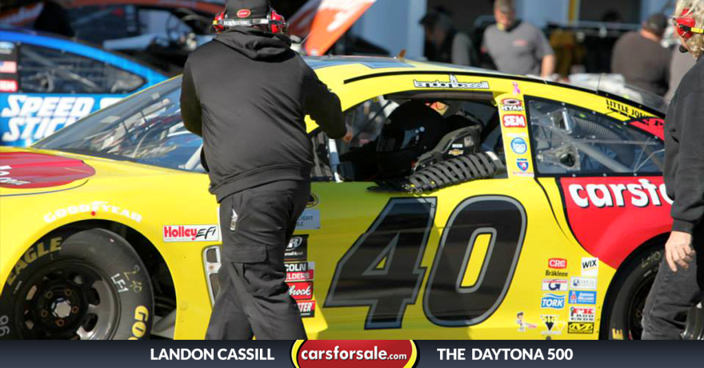 How Many Gs Does a NASCAR Driver Experience? The Truth About Those High-Speed Turns!