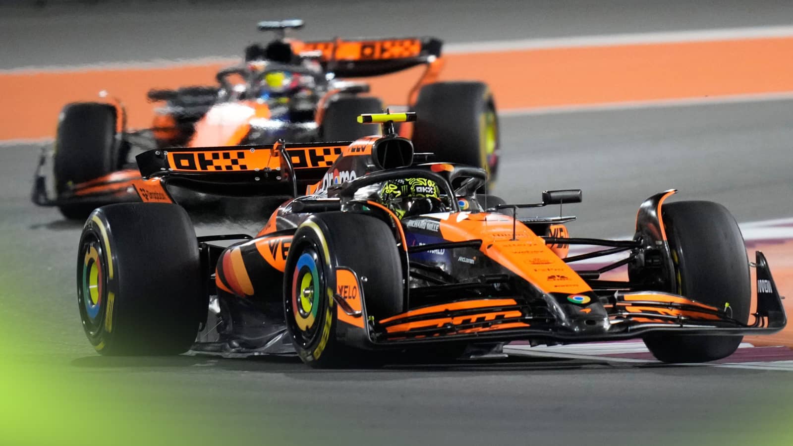 F1 2024 News: McLarens Norris on Pole in Qatar