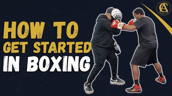 How to Find a Boxing Coach? Simple Tips to Get Started