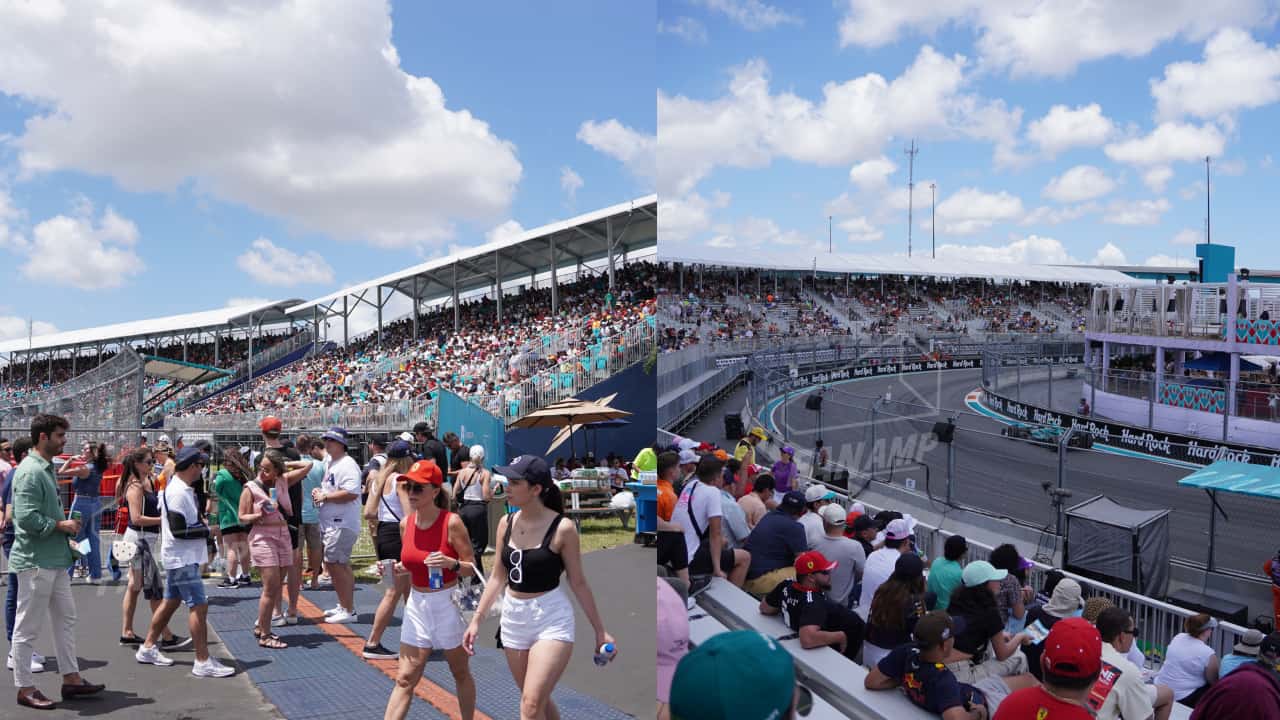 Secure Your F1 Miami Beach Grandstand Resale Tickets Now