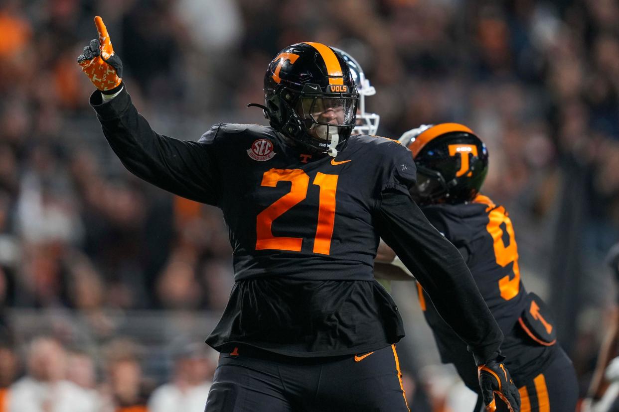 What channel is the Vols football game on today (How to watch Tennessee football tonight)