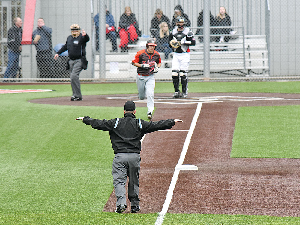 Casciac Baseball Appeals: How to Question a Call on the Field