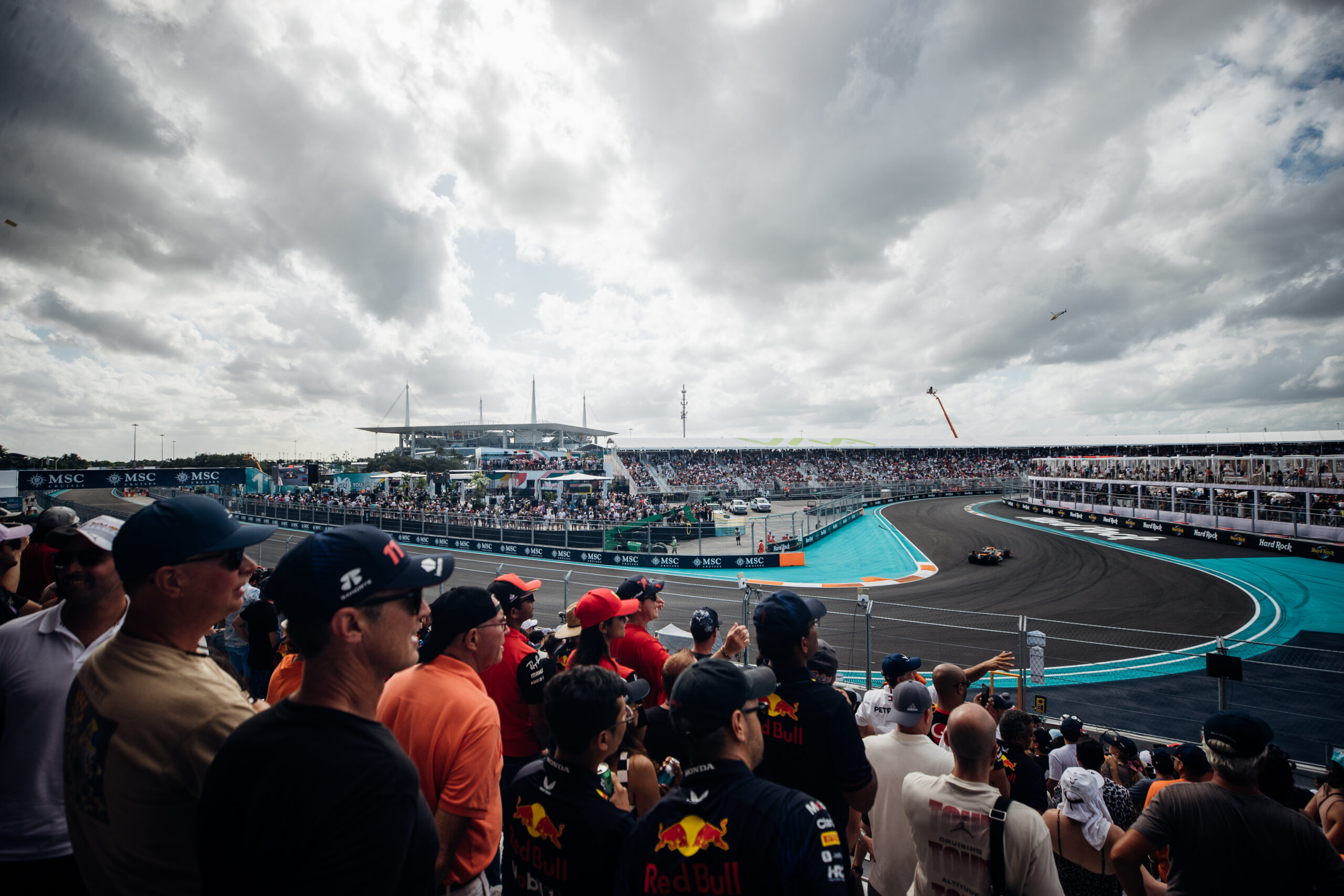 Secure Your F1 Miami Beach Grandstand Resale Tickets Now