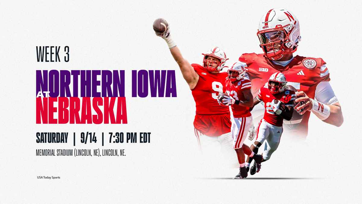 Where to watch Nebraska football on DirecTV? Find out what channel the game is on!