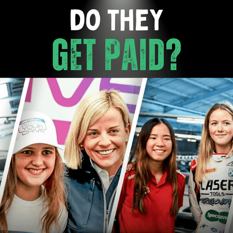F1 Academy Driver Salary: The Truth Behind the Earnings