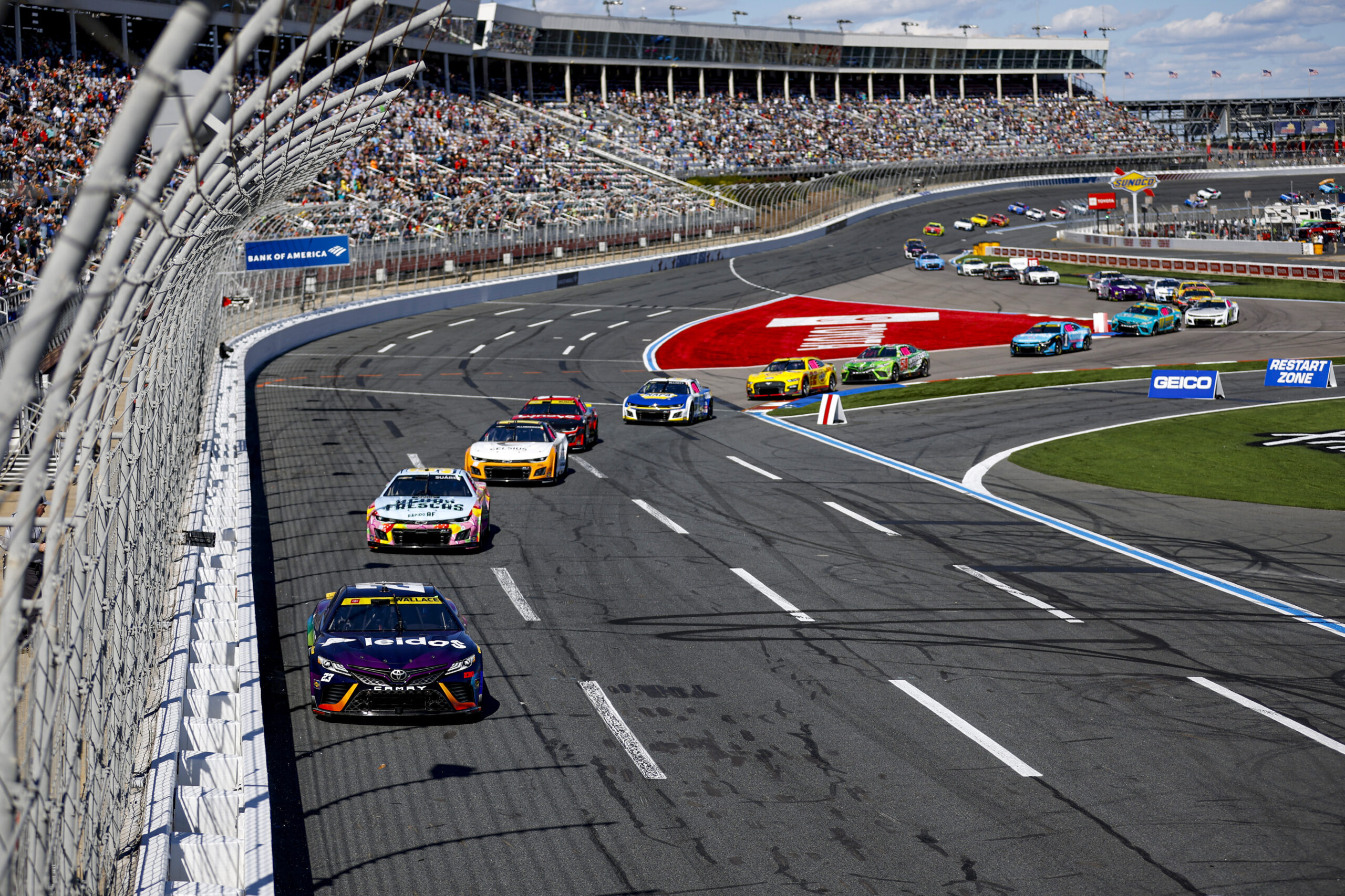 Dont Miss the Charlotte NASCAR Race: Schedule and Details Here