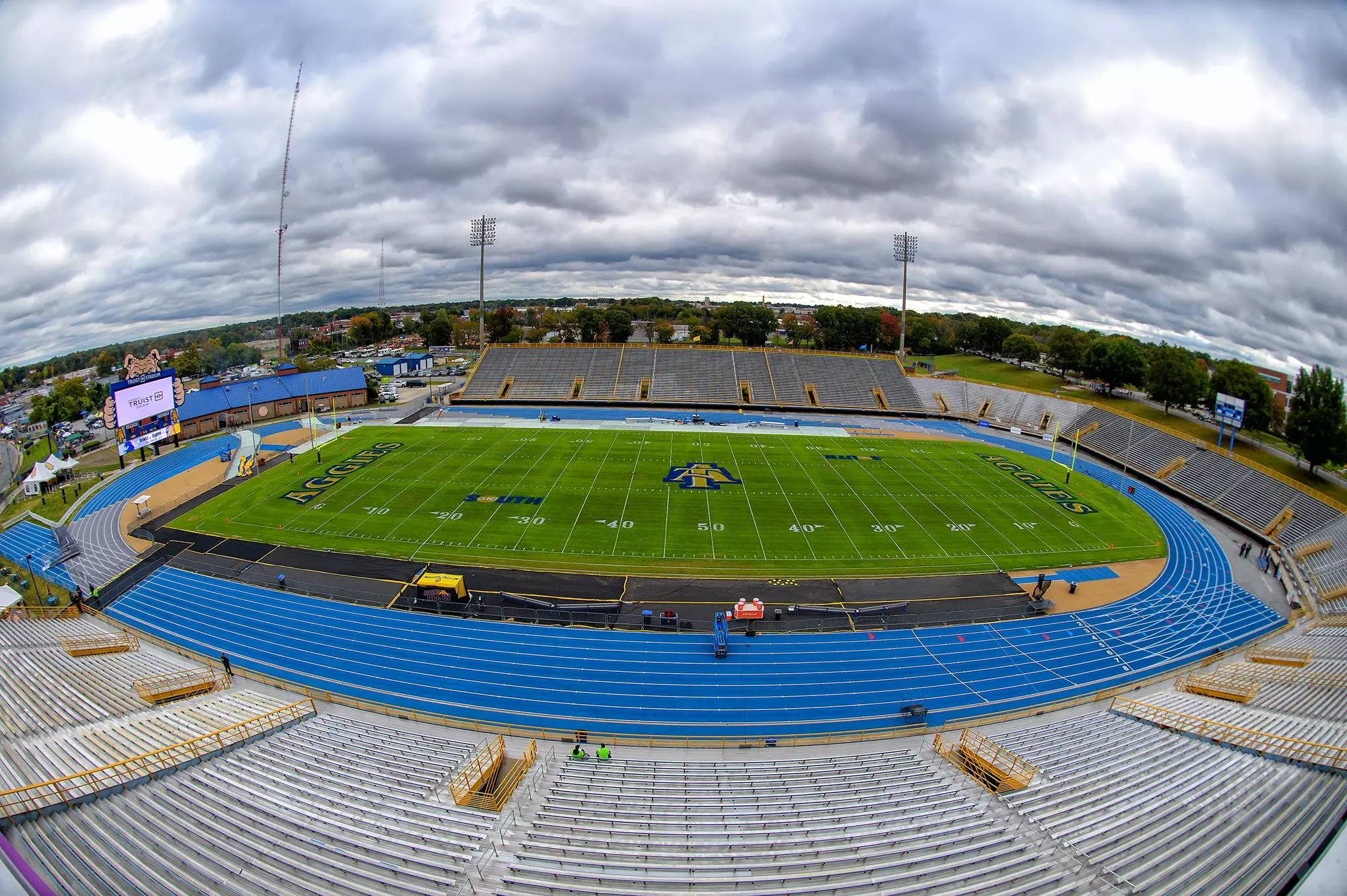 a&t football stadium: Everything You Need to Know About It
