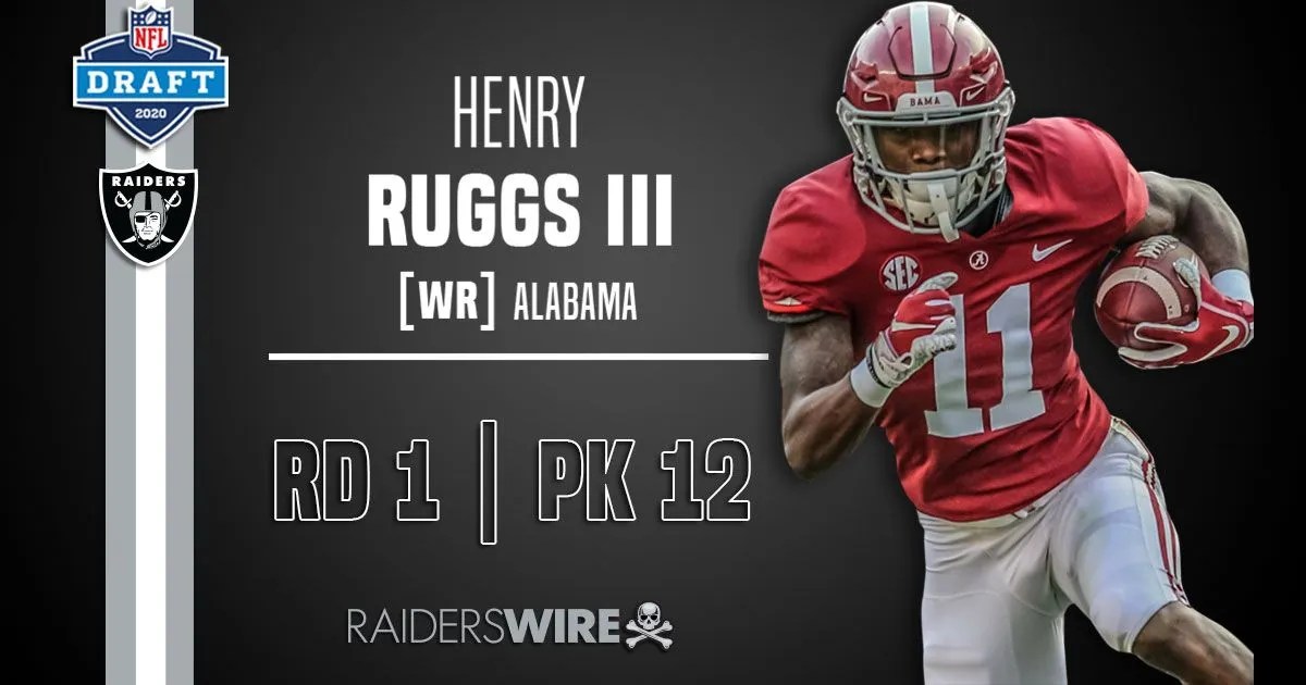 Can Henry Ruggs Still Play in the NFL? Experts Weigh In.