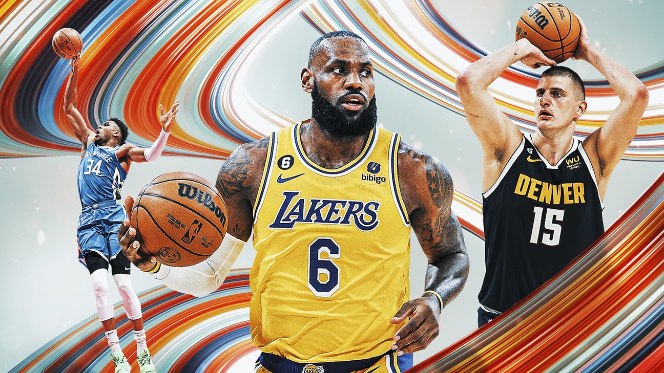 Who Is the Strongest Player in the NBA? Ranking the Top Contenders Right Now!