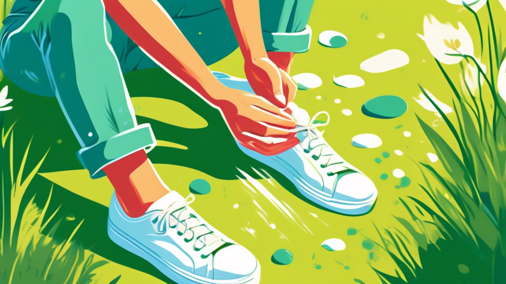 Quick Guide: How to Remove Grass Stains from Tennis Shoes at Home