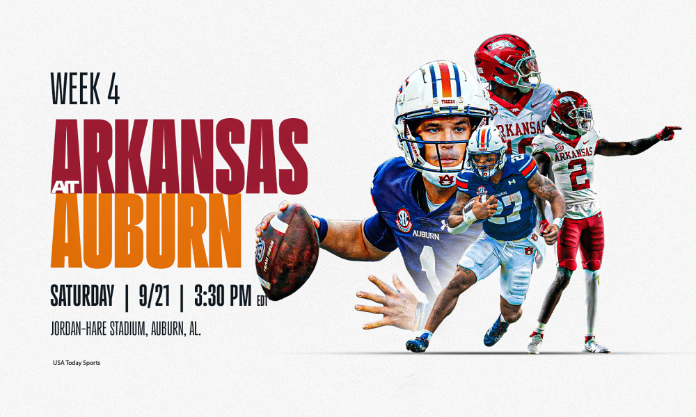 Find Out How Can I Watch Auburn Football Games Anywhere You Are
