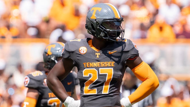 What channel is the Vols football game on today (How to watch Tennessee football tonight)