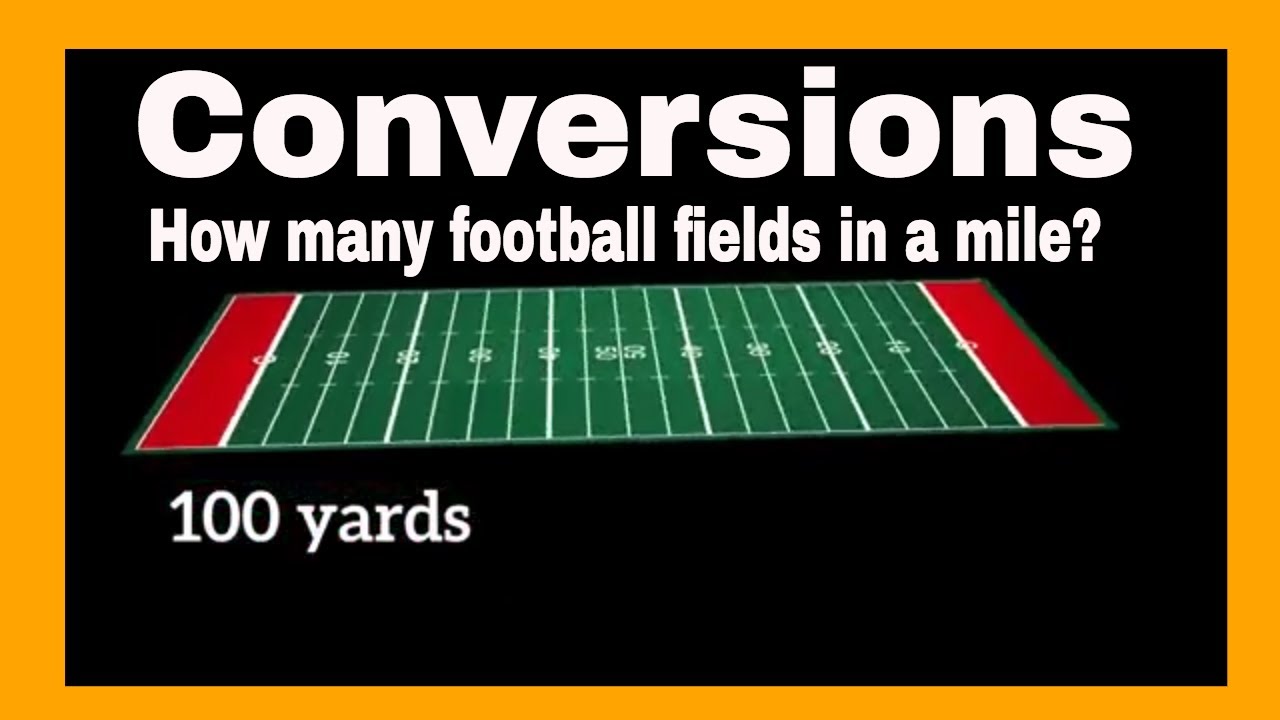 Want to Know How Many Football Fields in a Kilometer? Easy Guide!