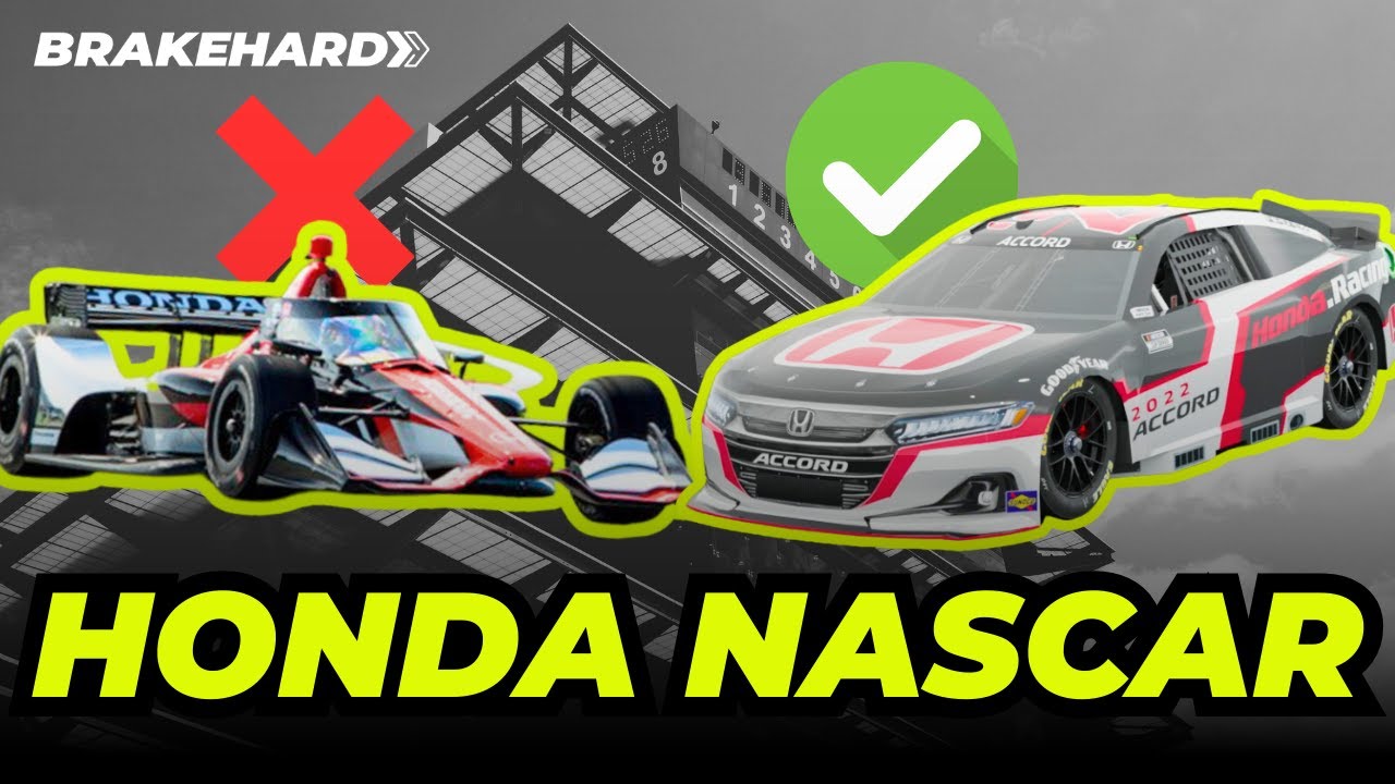Honda in NASCAR? Rumors, Talks, and What We Know So Far