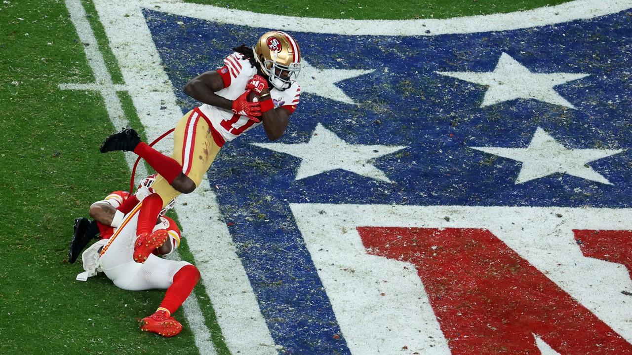 Curious about NFL players tails? Find out why they wear those things