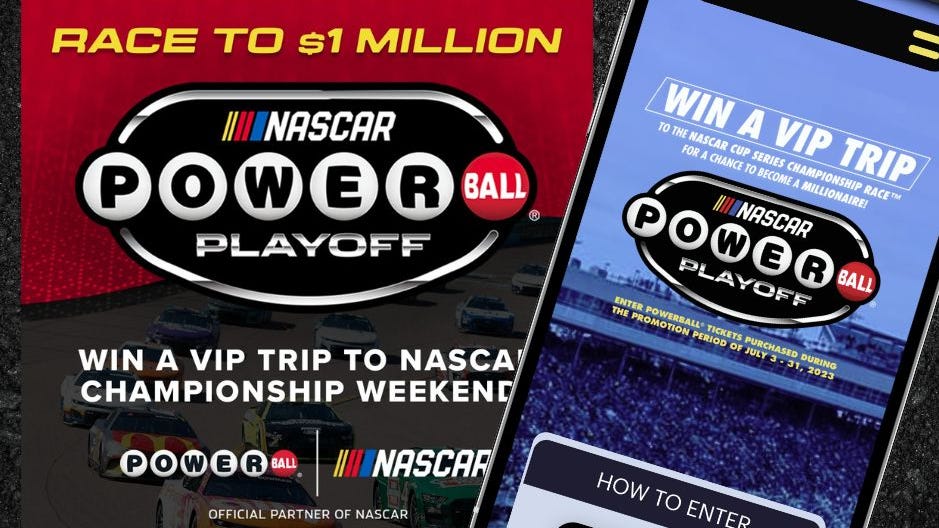 NASCAR Powerball: How to Play and Win Big Today!