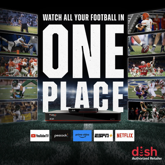 Unlocking NFL Action: What Channels Are the NFL Games On Dish?