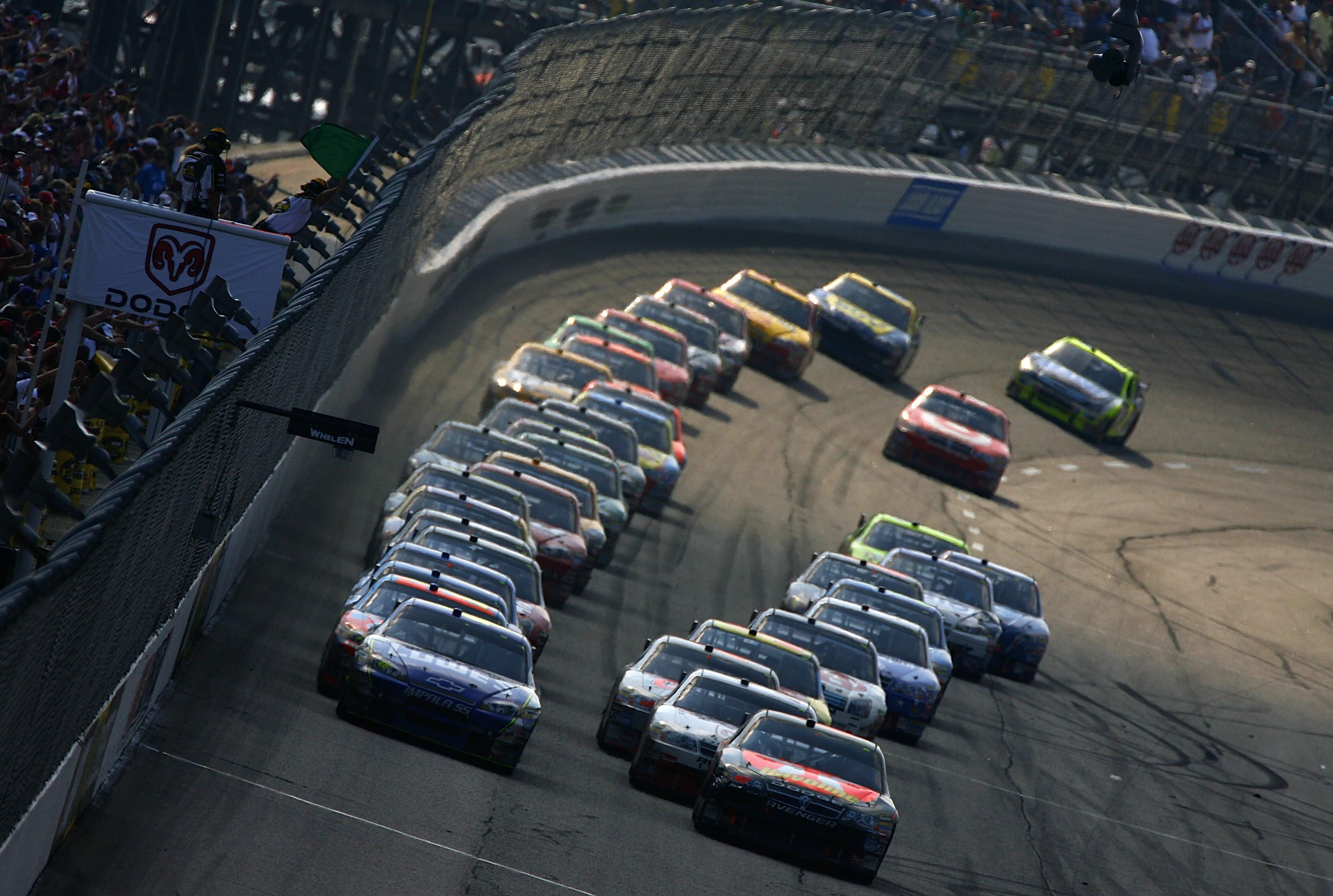 Planning Your Mothers Day? Does NASCAR Race on Mothers Day?