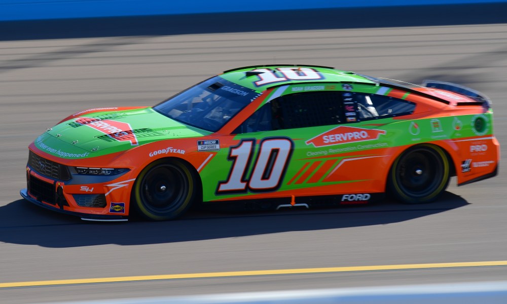 Honda in NASCAR? Examining the Chances of a Future Partnership