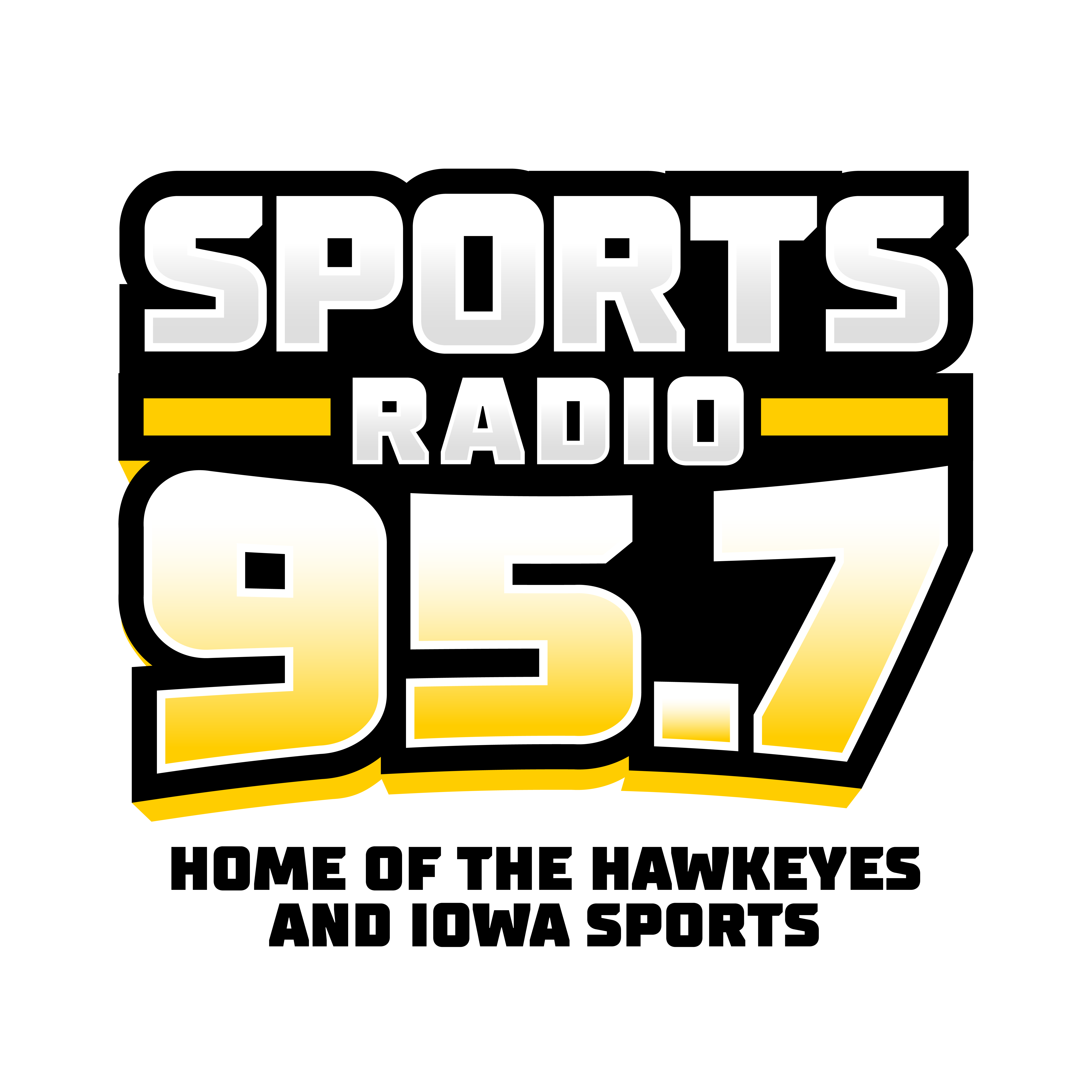 What Radio Station Is the Iowa Football Game On KOSY 95.7 FM