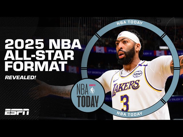 Where is the 2025 NBA All-Star Game? Get the details right now!