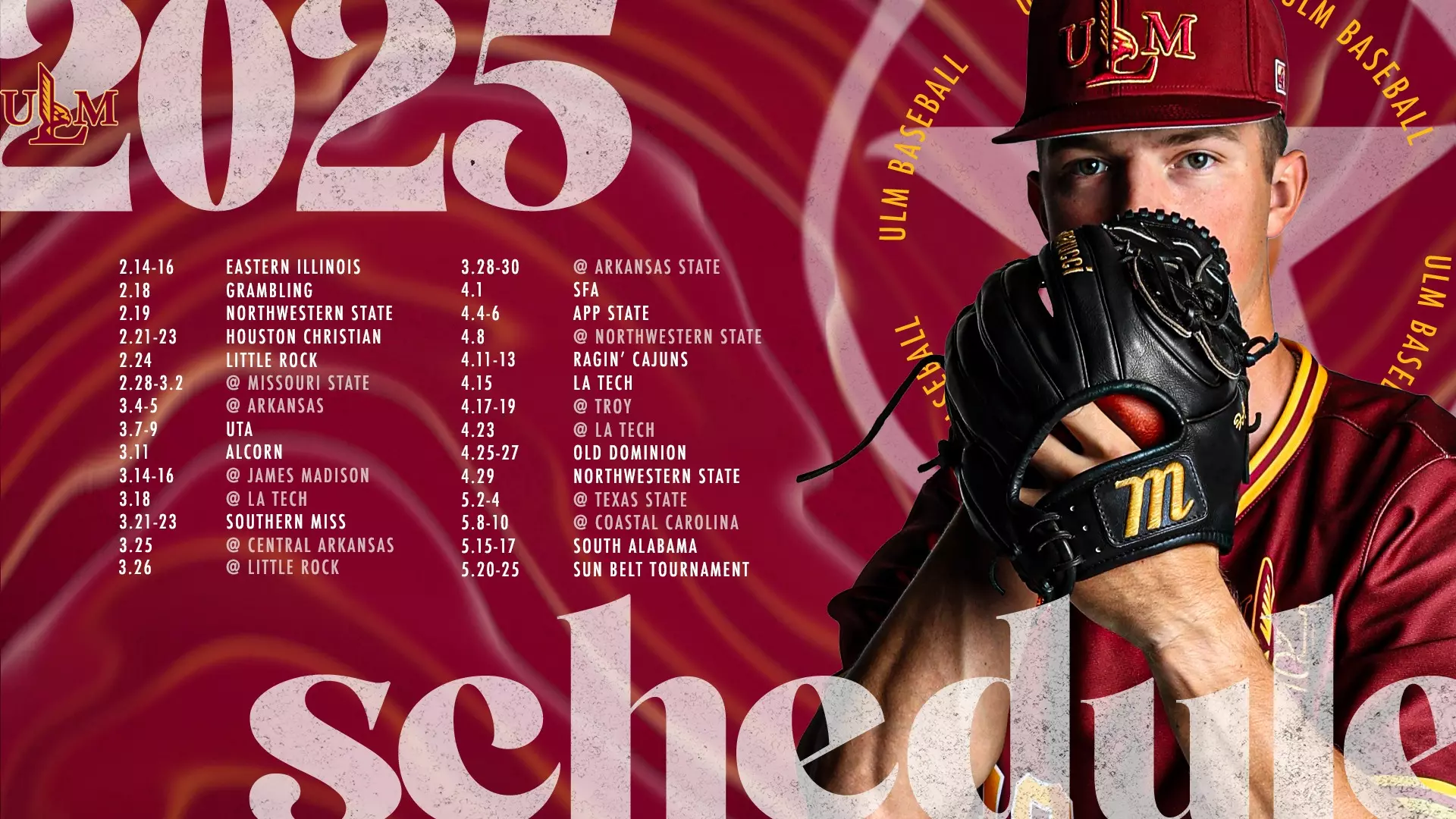 ULM Warhawks Baseball Schedule: Find Out When Theyre Playing Next