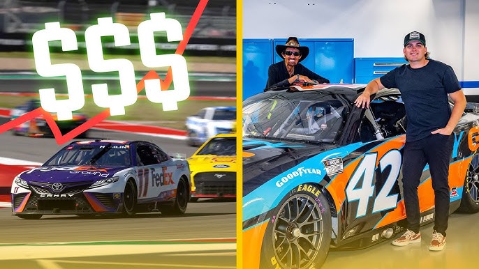 Thinking of Buying a NASCAR Charter? Heres How Much It Costs