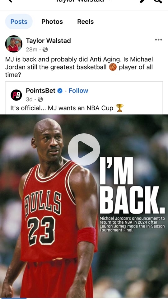Is Michael Jordan Coming Back to the NBA 2024? What We Know So Far
