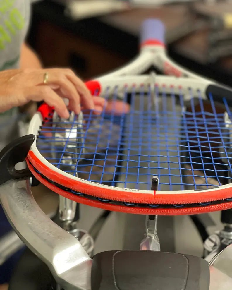 Need Your Tennis Racket Restrung? Find Shops and Services Here